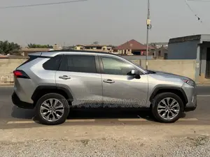 Toyota RAV4 XLE Premium AWD 2020 Silver