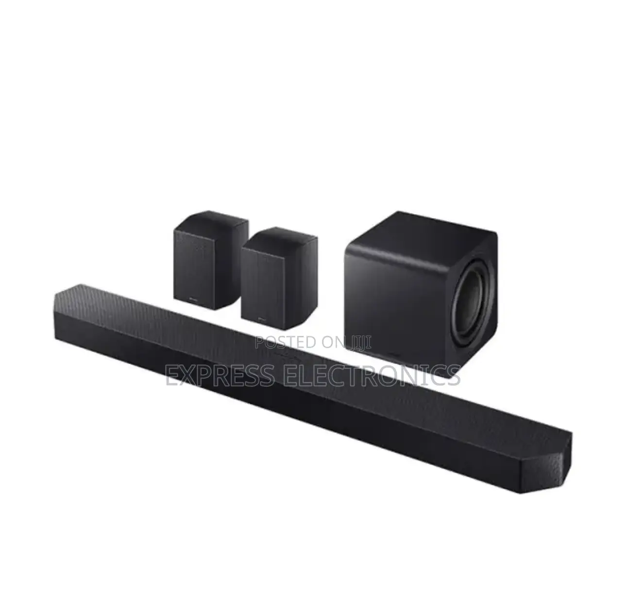 Brand New Samsung Sound System Q990f