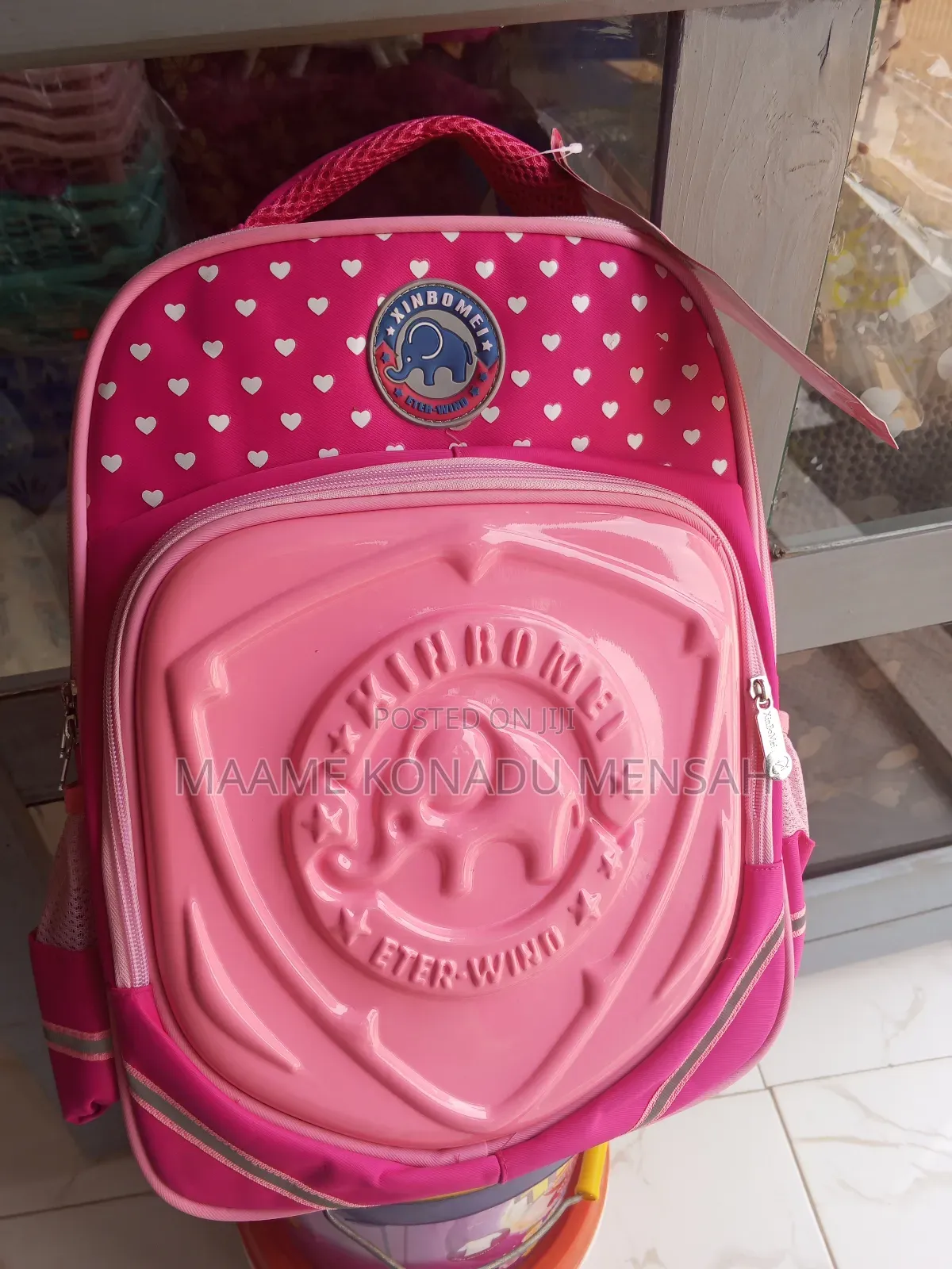 School and Lunch Bags Available