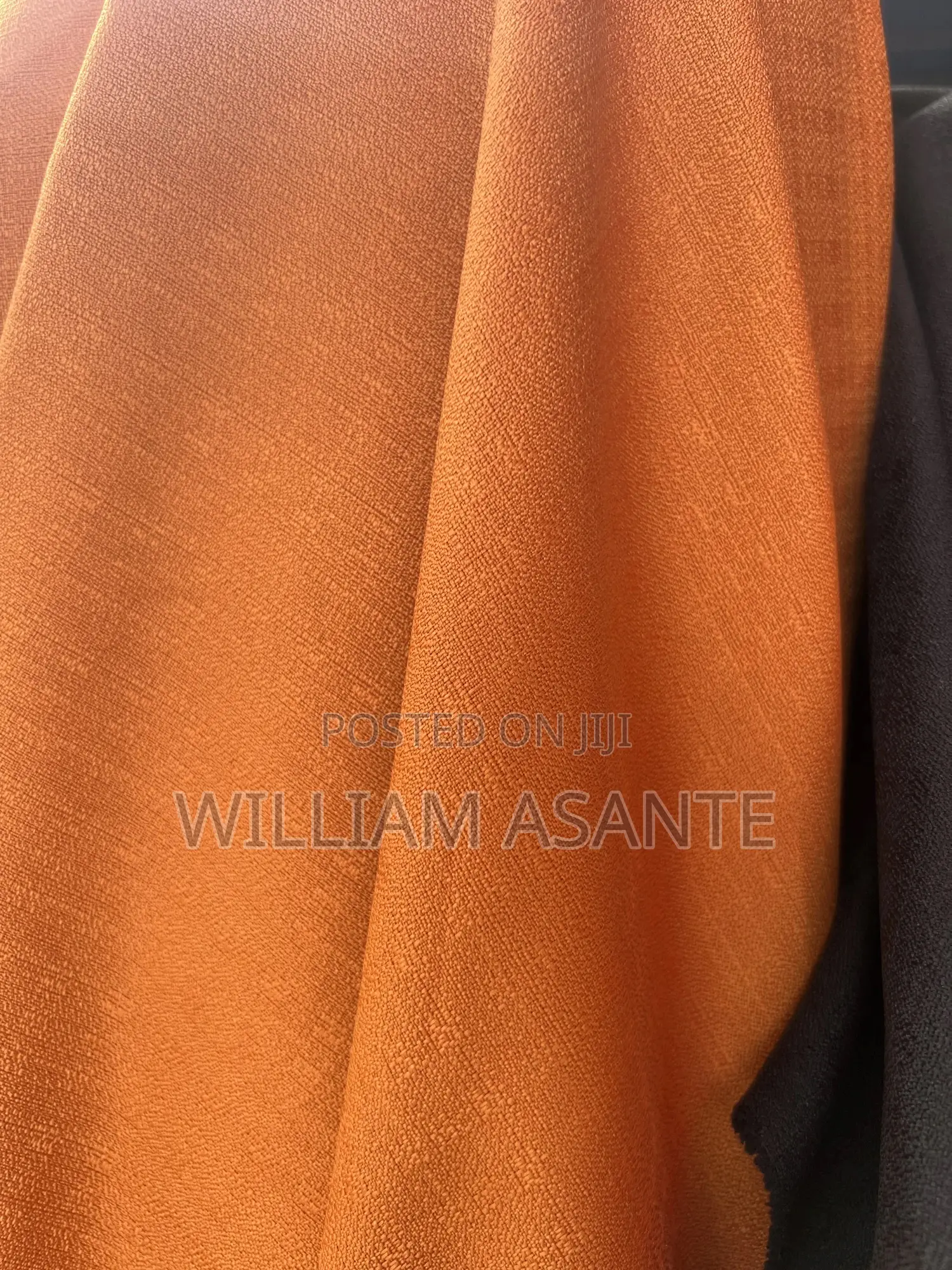 Grandpa Kaftan Fabrics