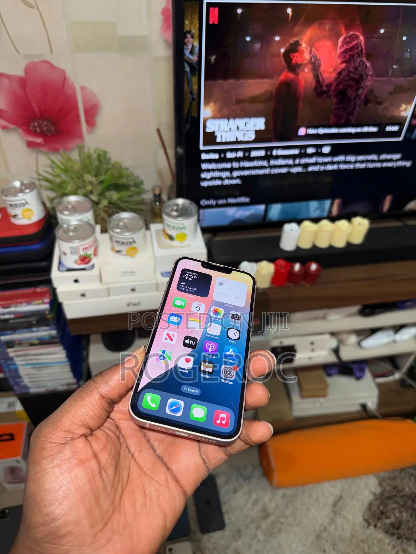 Apple iPhone 13 128 GB Pink