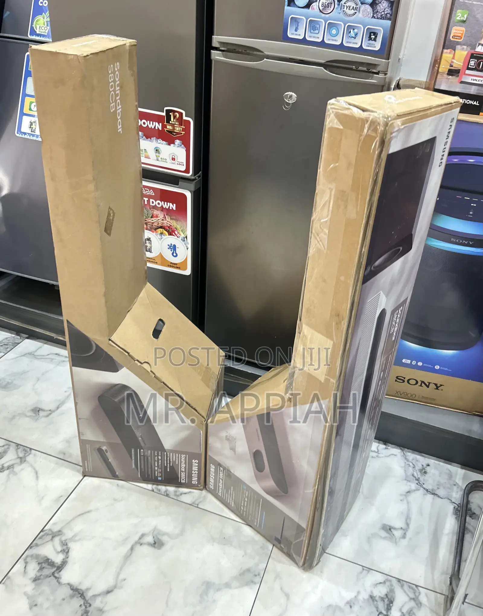 Get Premium Samsung S80cb 3.1.2ch Wireless Bluetooth Sound Bar 