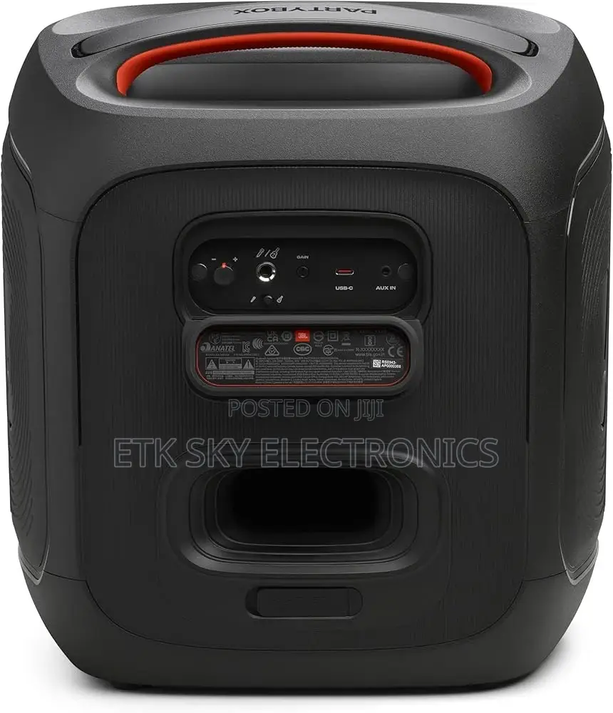 JBL Partybox Encore Essential2 100watts Bluetooth Speaker