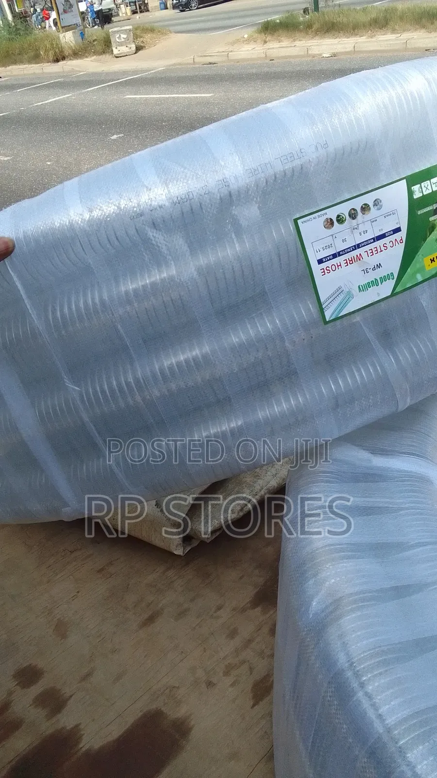 Ecoolmax 3inches Inlet Hose