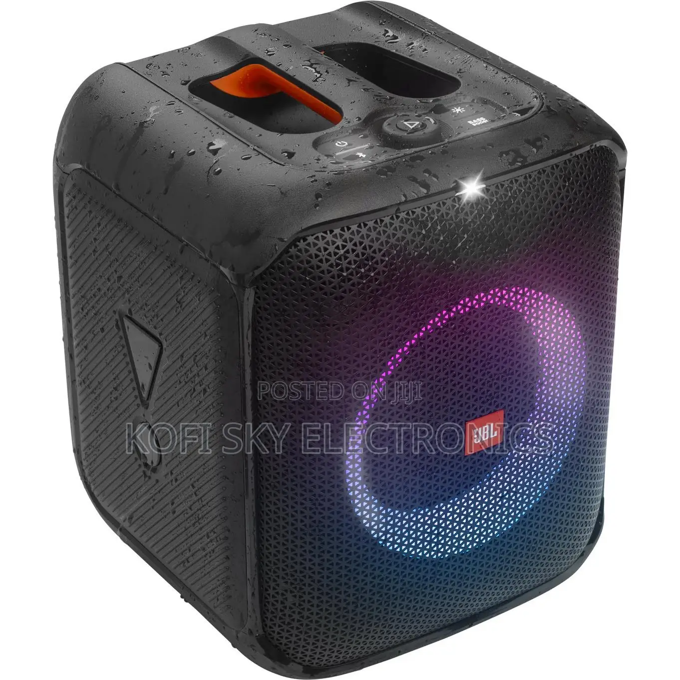 Affordable JBL Partybox Encore Essential 2 Portable Party Speaker