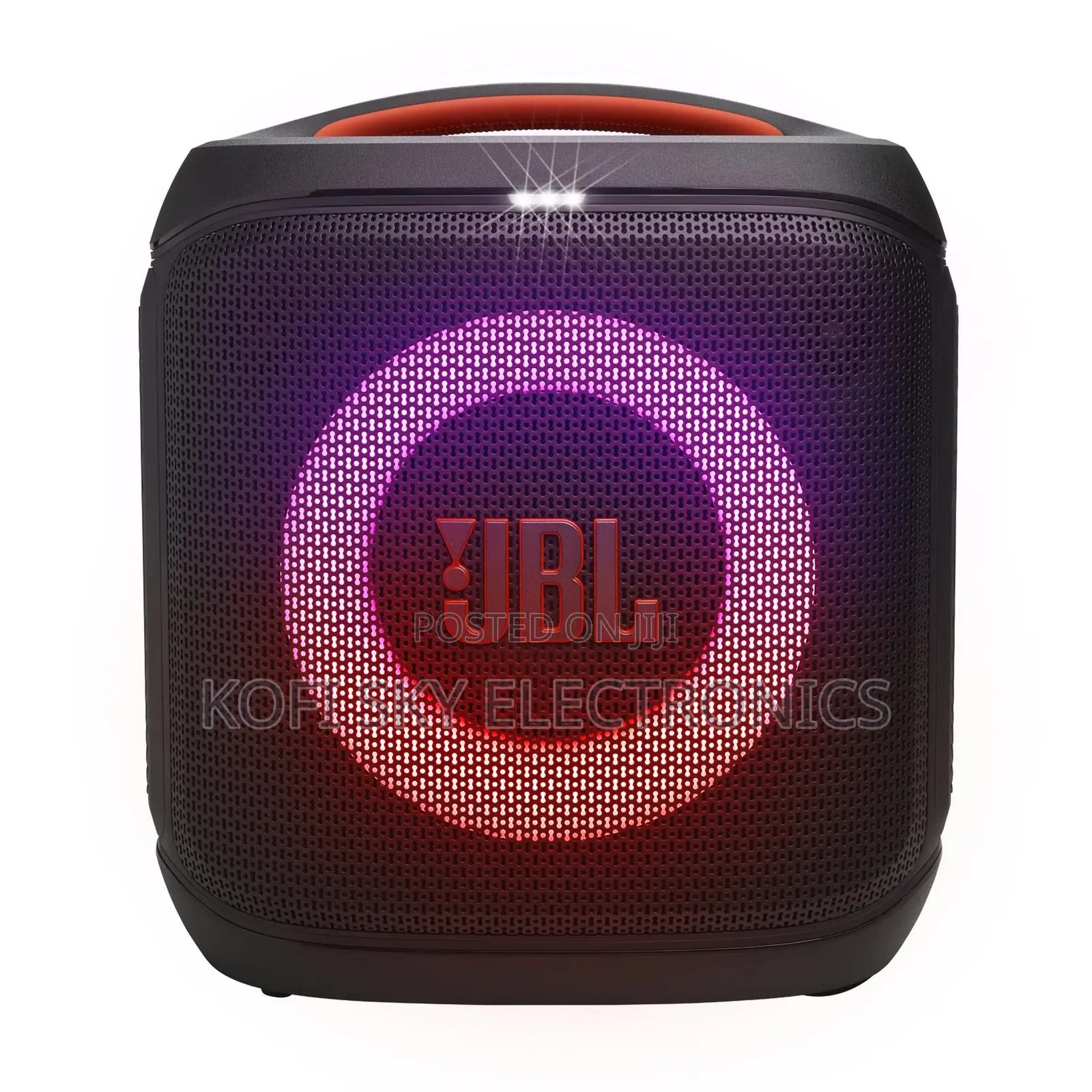Affordable JBL Partybox Encore Essential 2 Portable Party Speaker