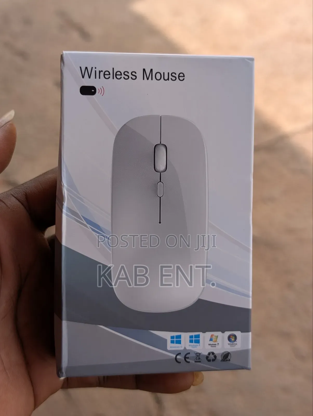 Wireless Mouse