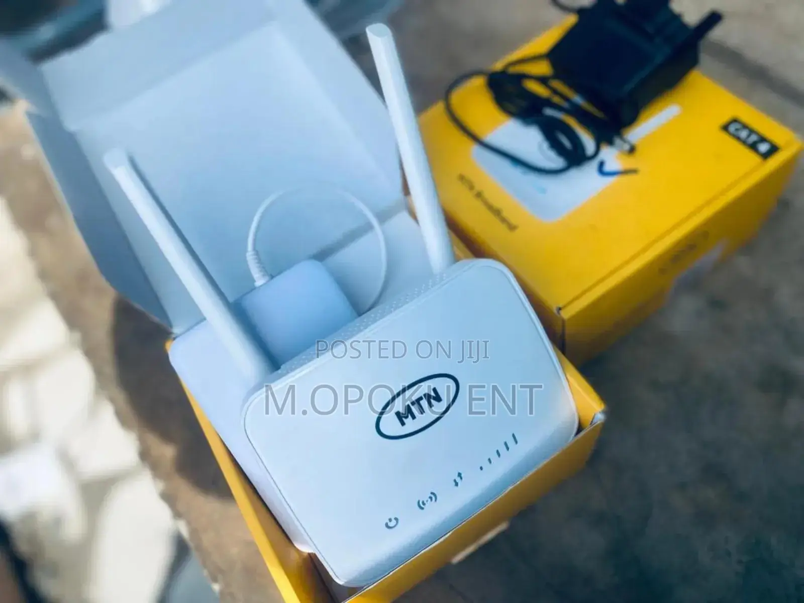 MTN Broadband Router Universal