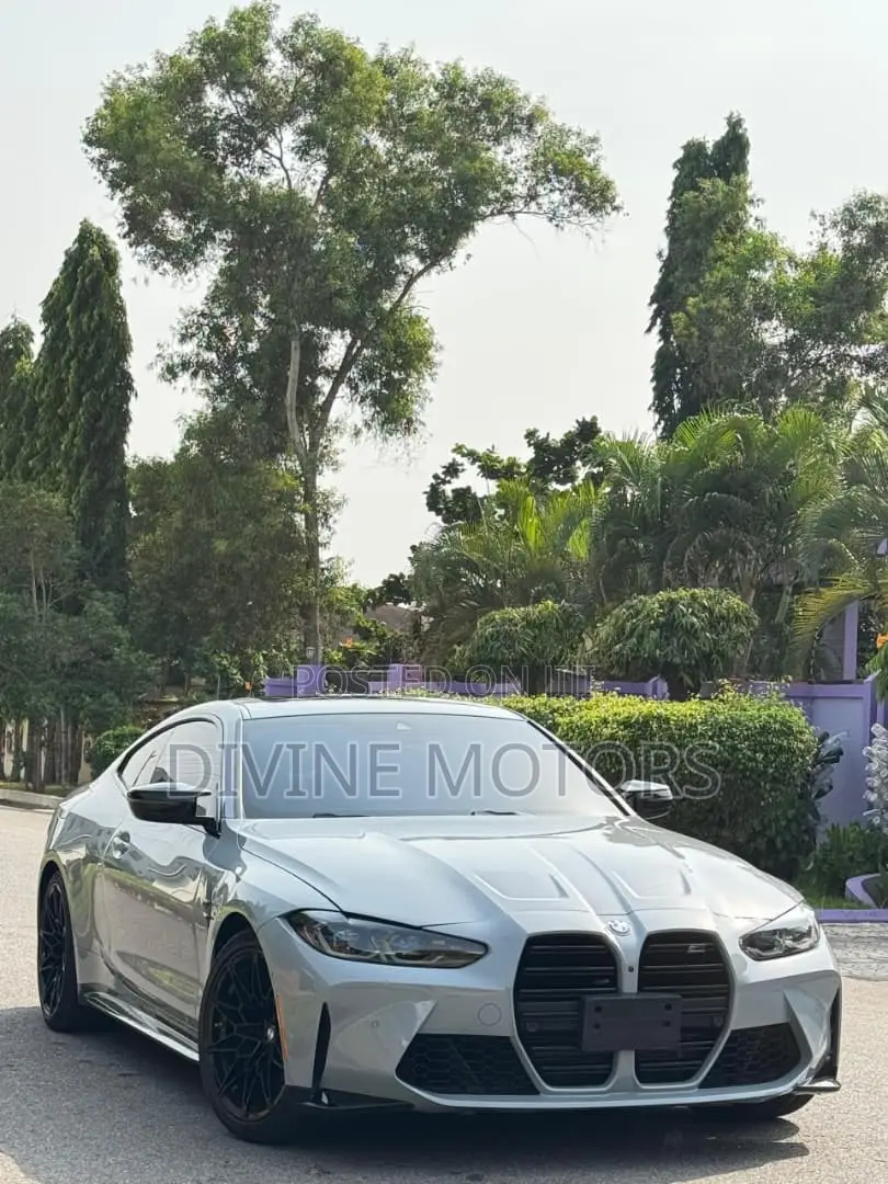 BMW X4 M40i 2024 Gray