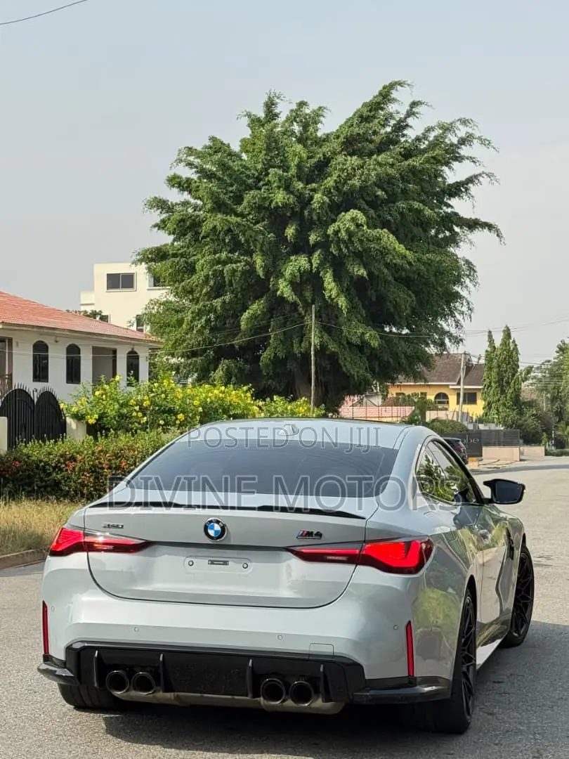 BMW X4 M40i 2024 Gray