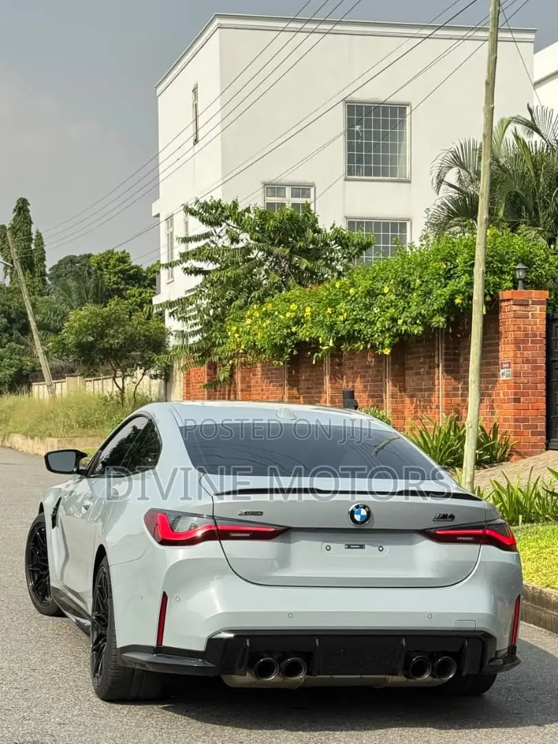 BMW X4 M40i 2024 Gray