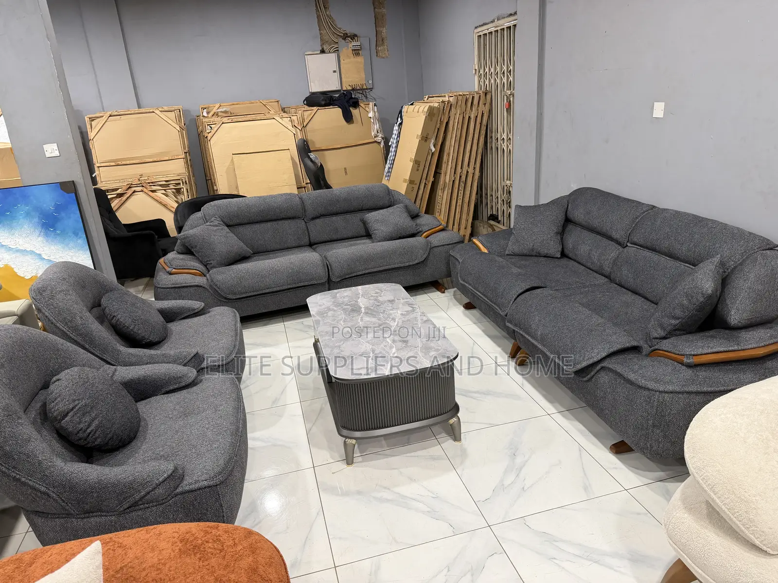 Sofa Set /Couches