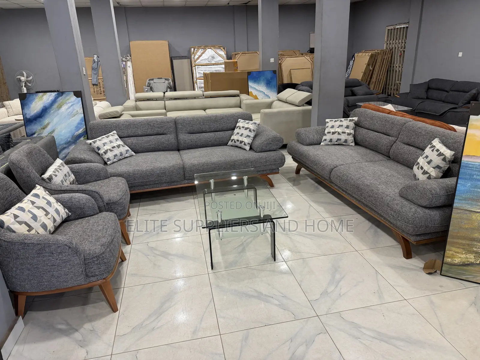 Sofa Set /Couches