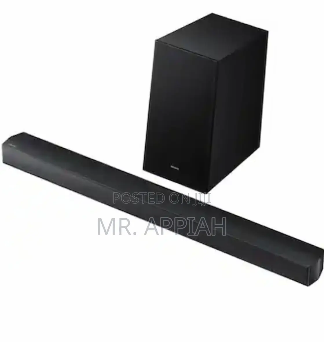 Quality Samsung B650f3.1channel Sound Bar(370watt)Subwoofer 