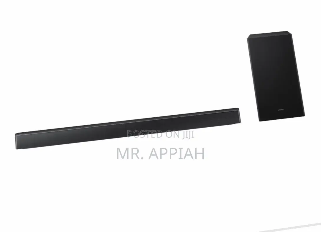 Long Lasting Samsung 370watt 3.1ch Wireless Sound Bar(B650f) 