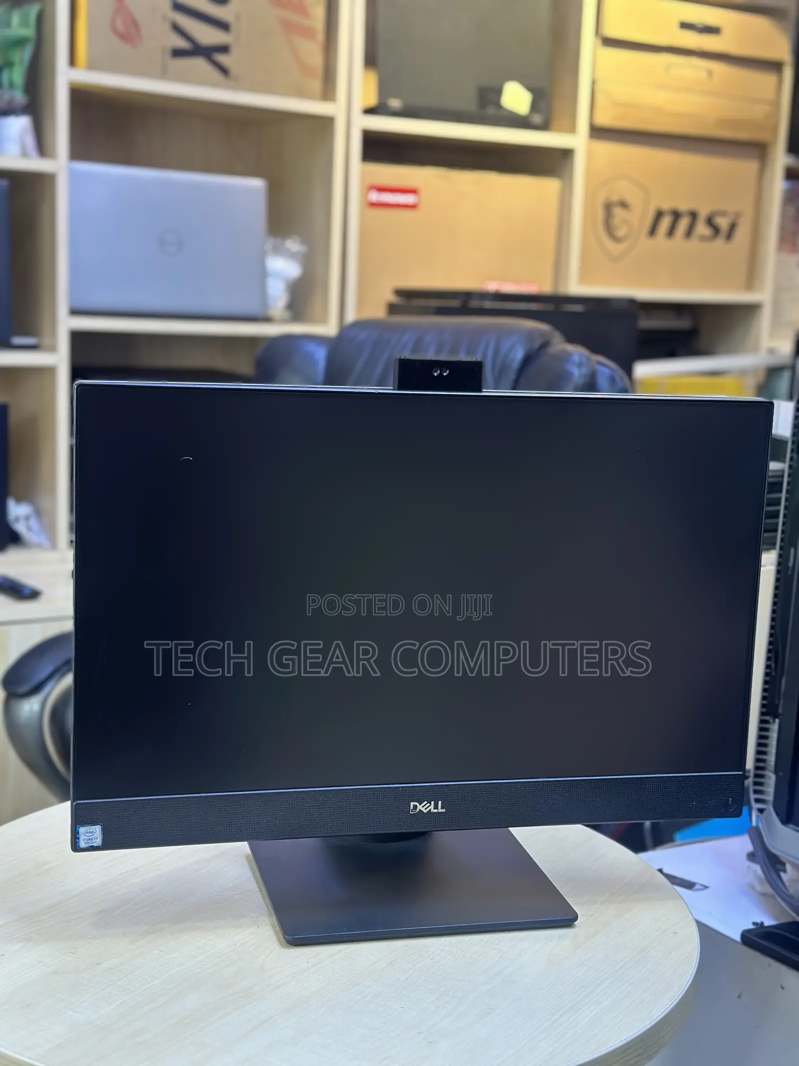 Desktop Computer Dell 16GB Intel Core I7 SSD 256GB