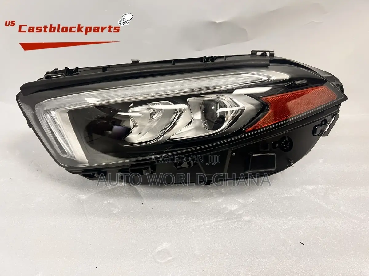 Mercedes Benz A Class A220 20212023 Headlights