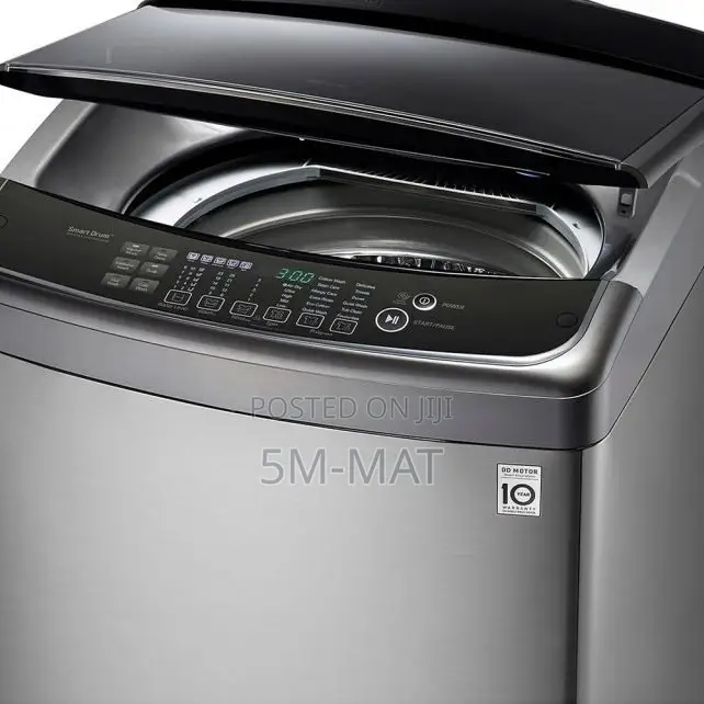 9kg Top Load Washing Machine (T95s1tddt2) Lg
