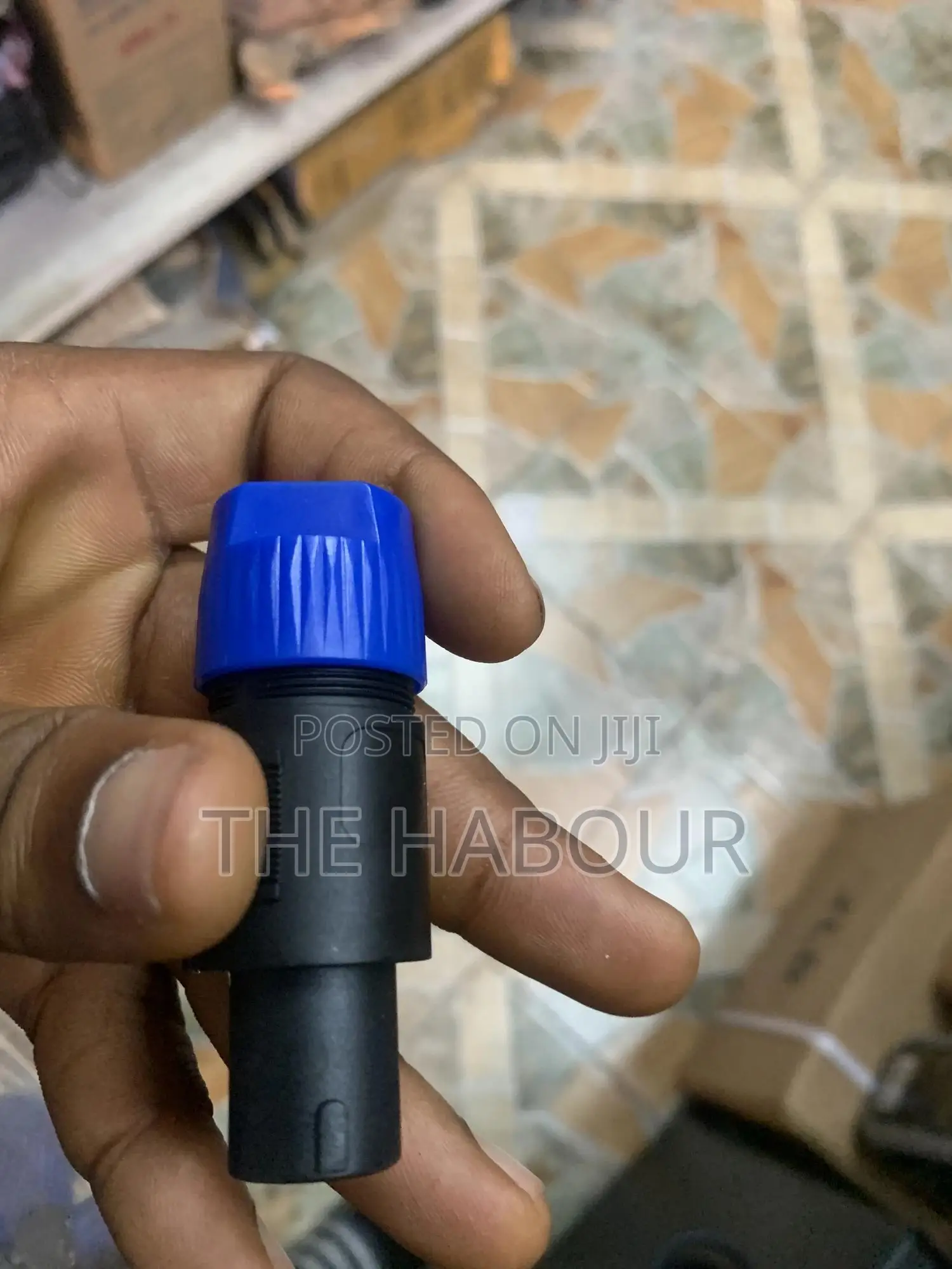 Speakon Connector