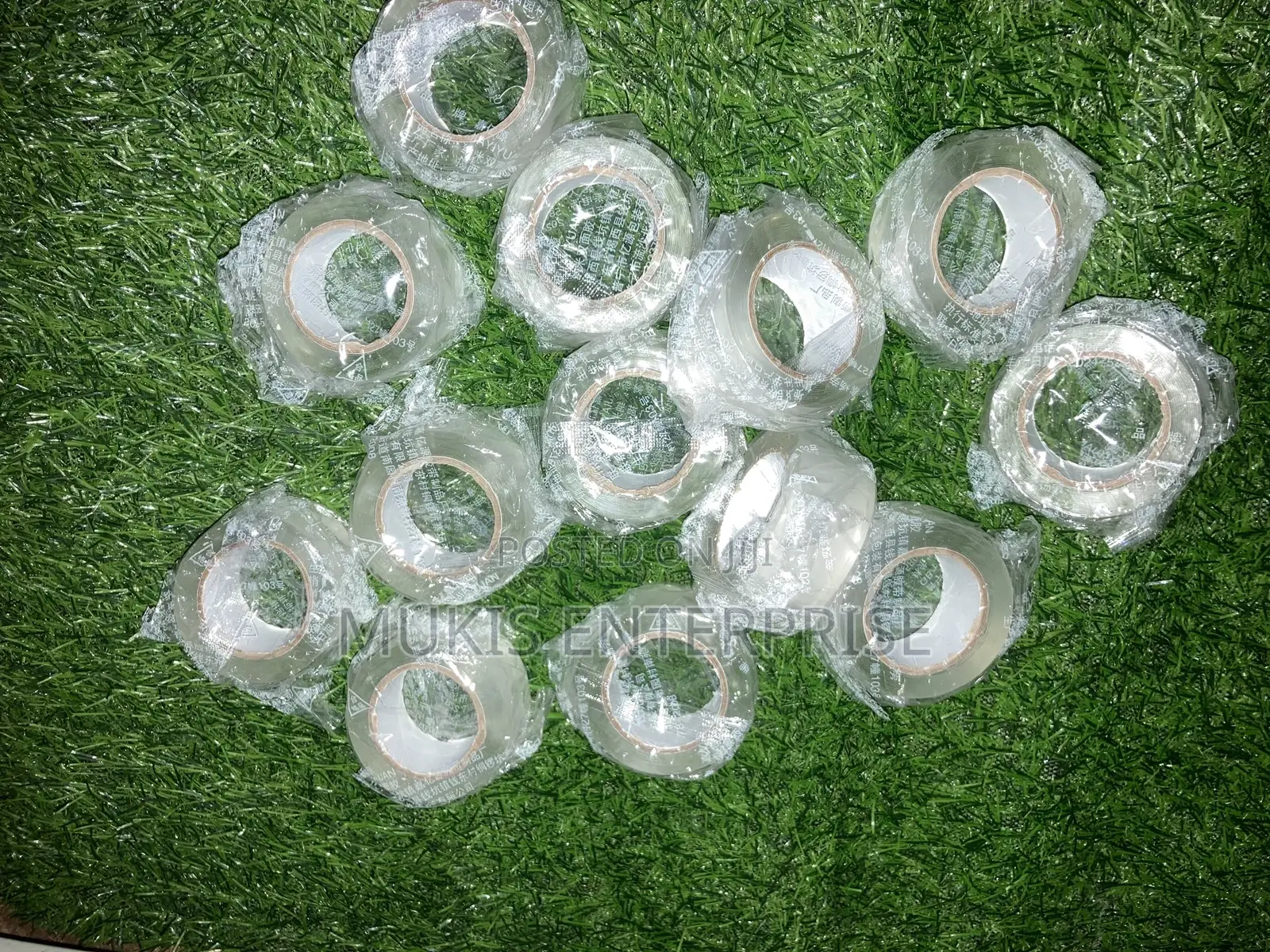 Double Sided Nano Tape (Small Size)
