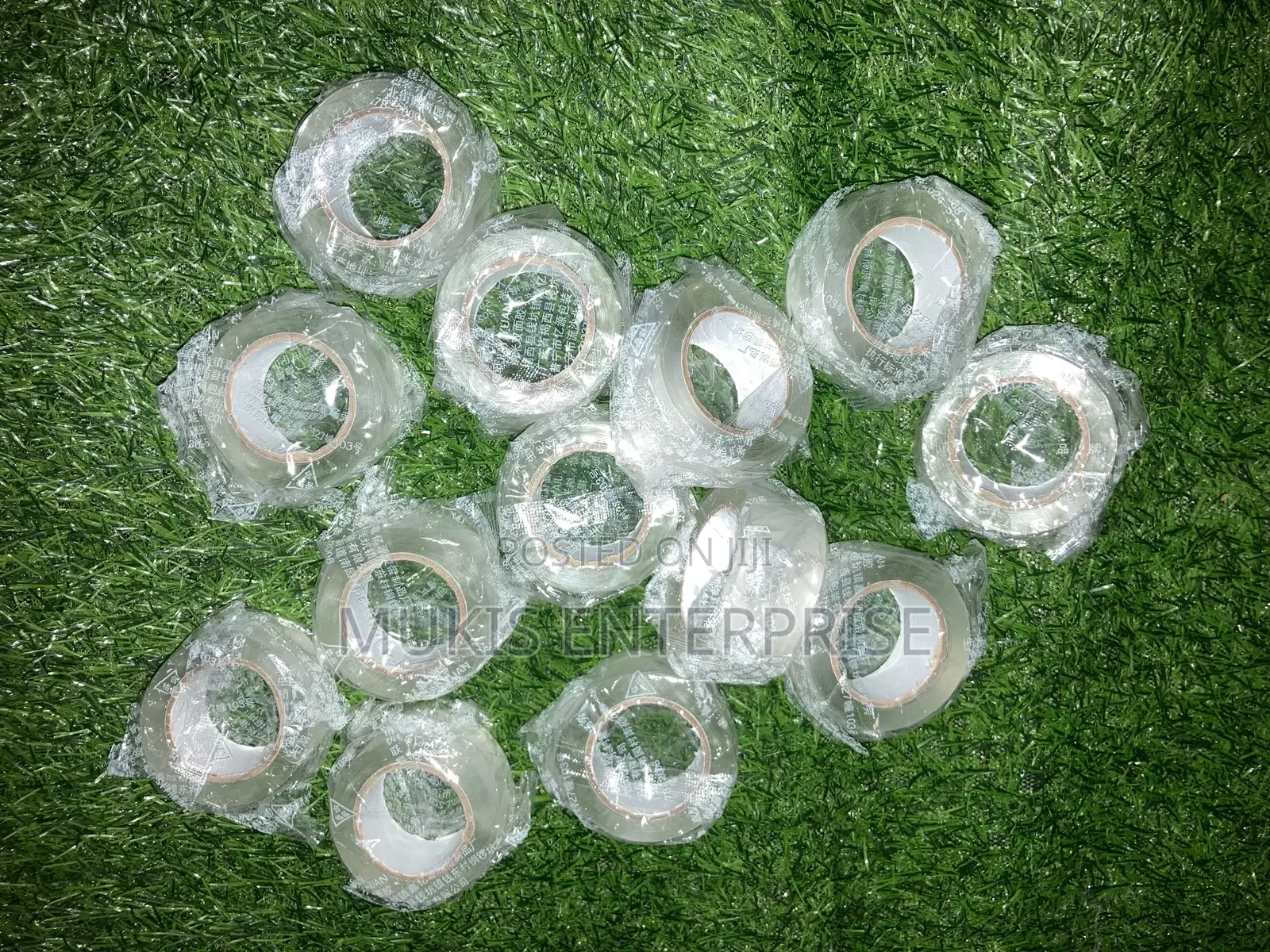 Double Sided Nano Tape (Small Size)