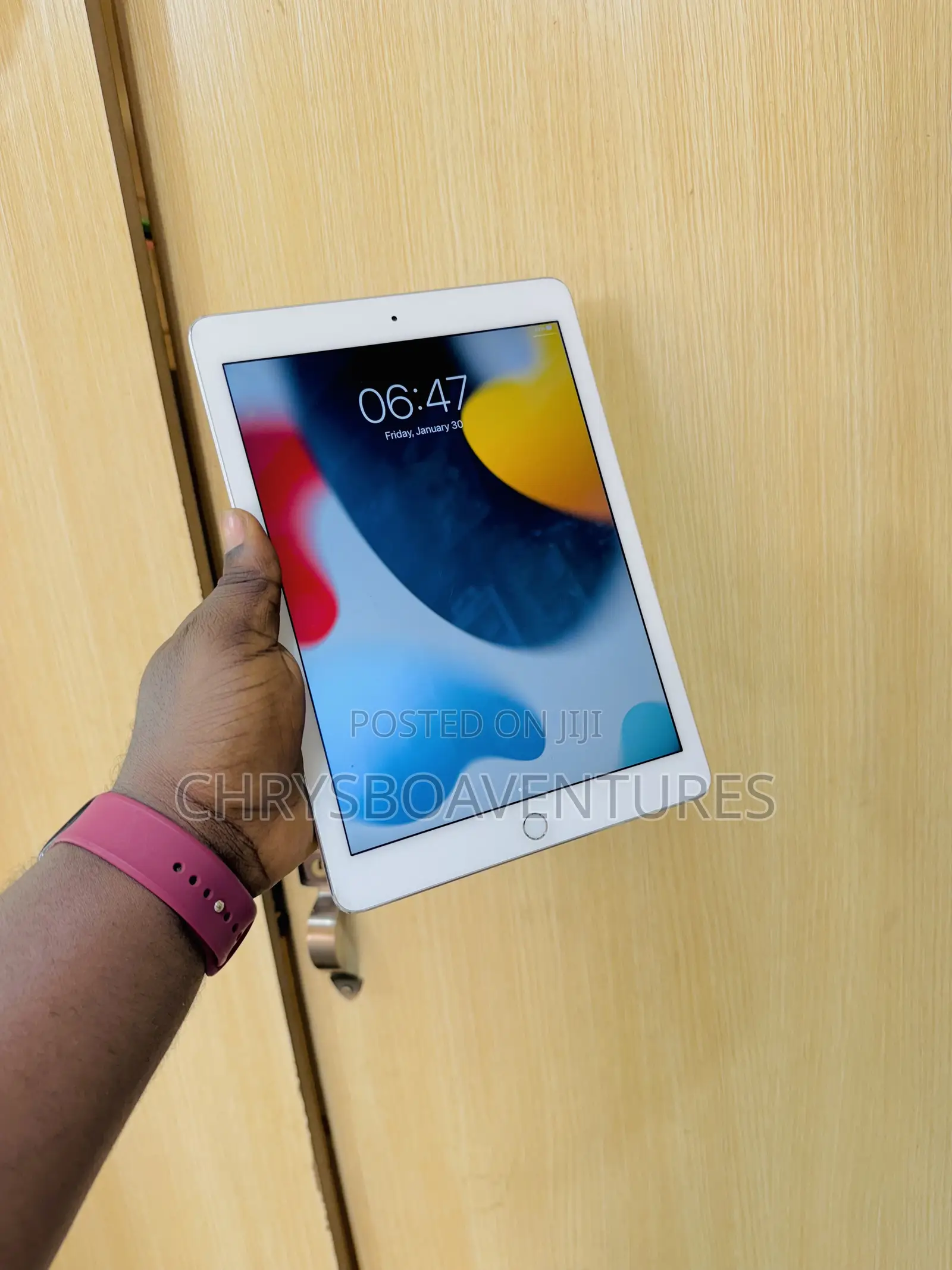 Apple iPad Air 2 64 GB Silver