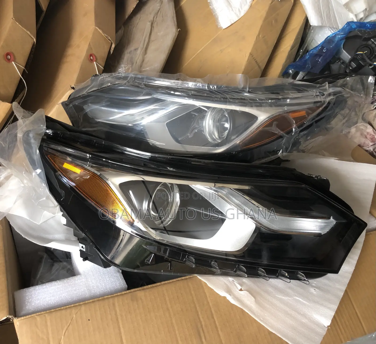Chevrolet Equinox 2018 Headlight
