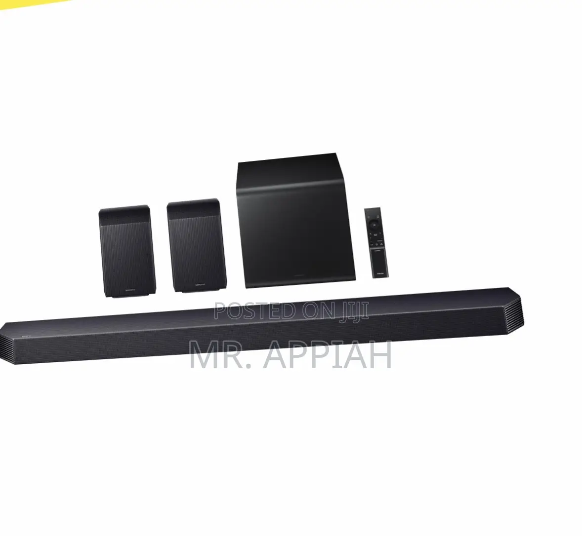 Get Premium Samsung Q930f 9.1.4channel Sound Bar(Black) 