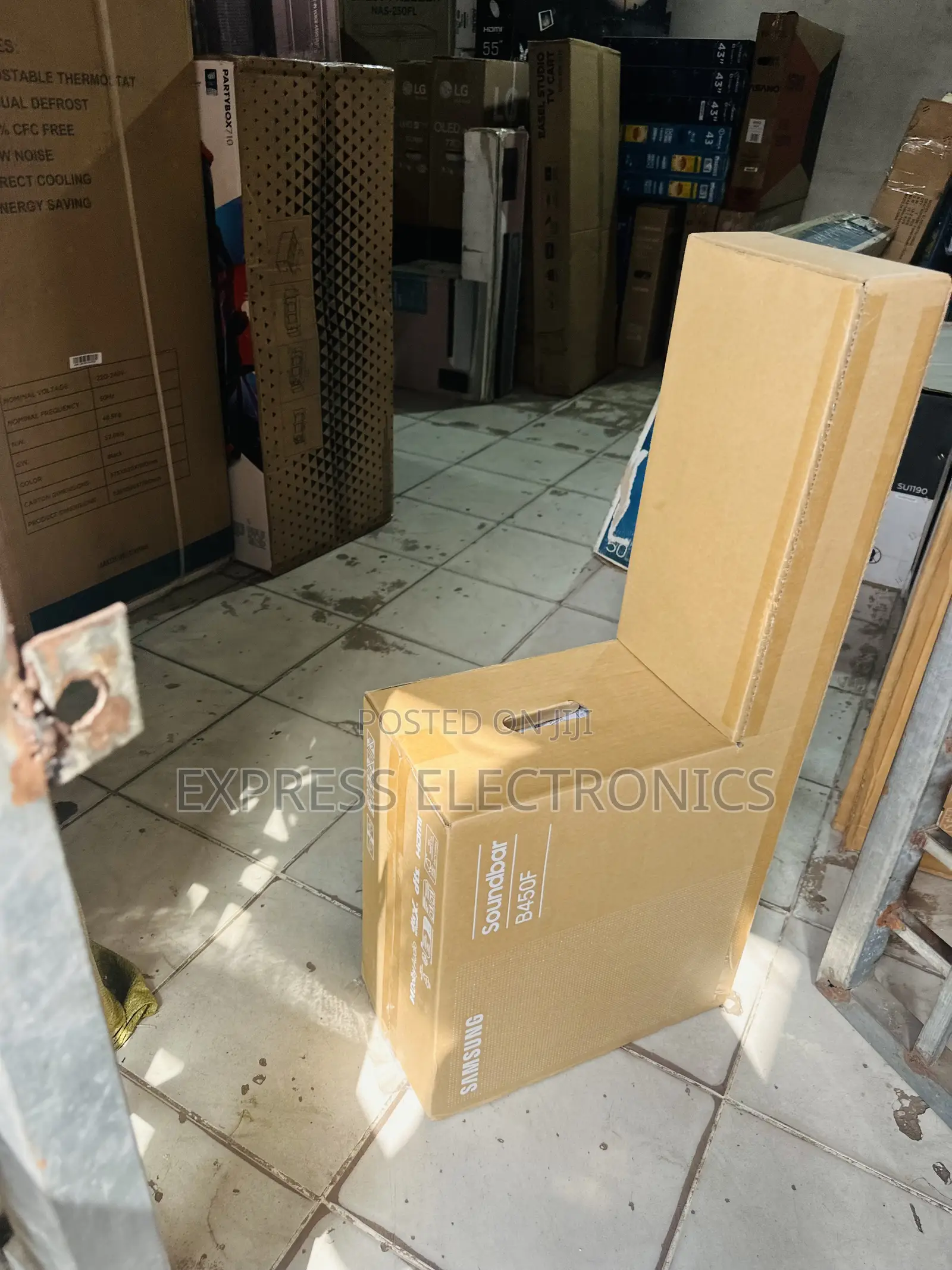 Best Buy for Less Samsung B450f Sound System