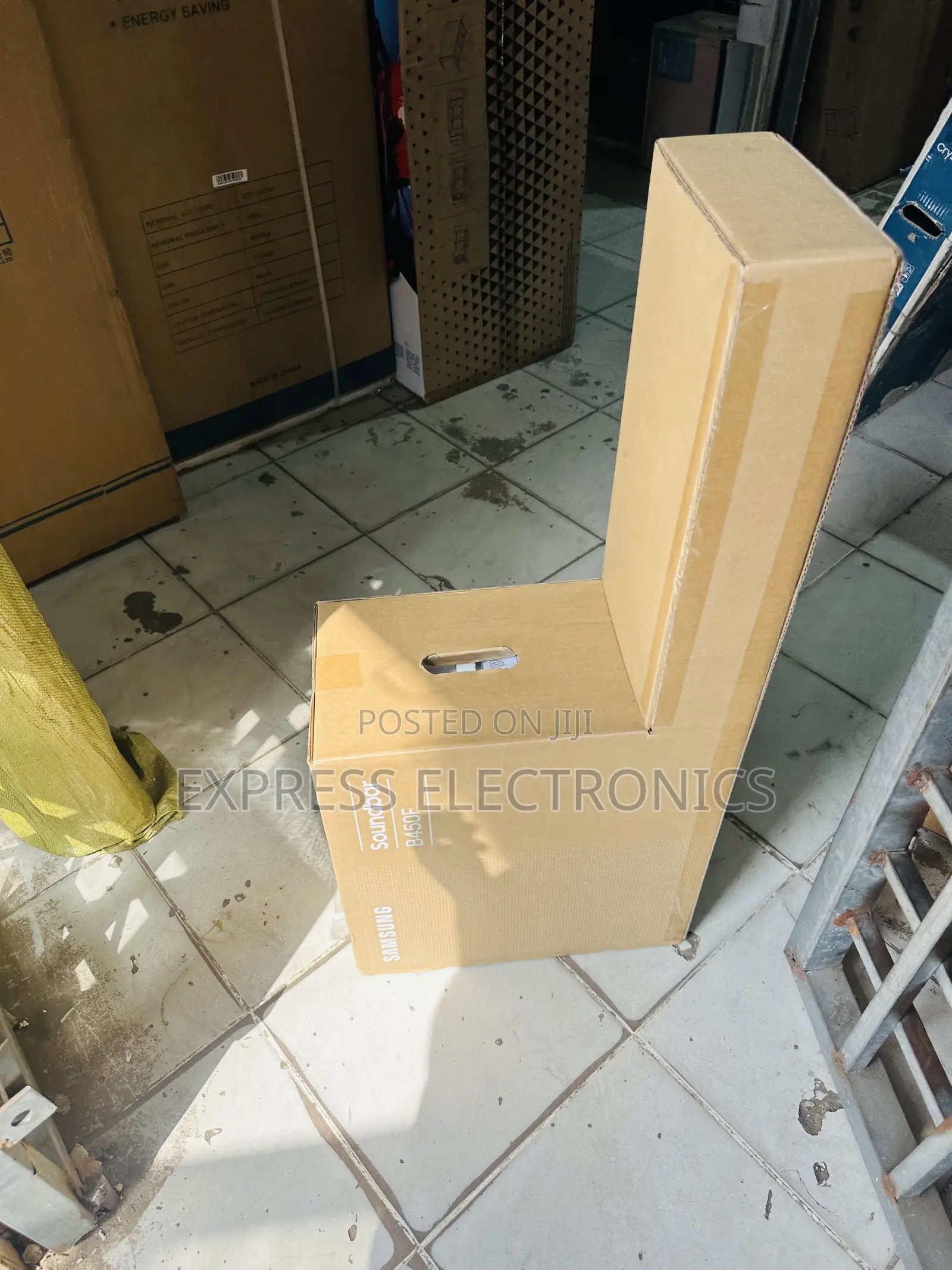 Best Buy for Less Samsung B450f Soundbar With Woofer