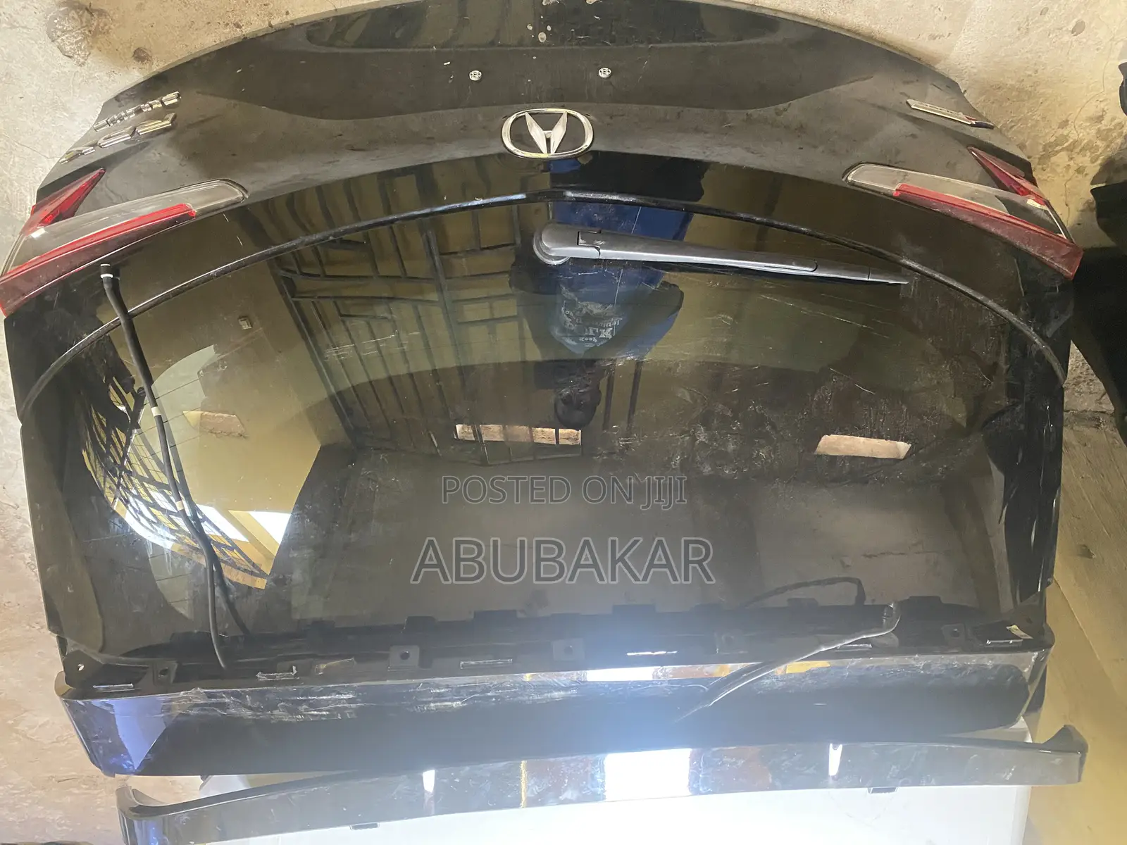 Acura RDX Boat Available