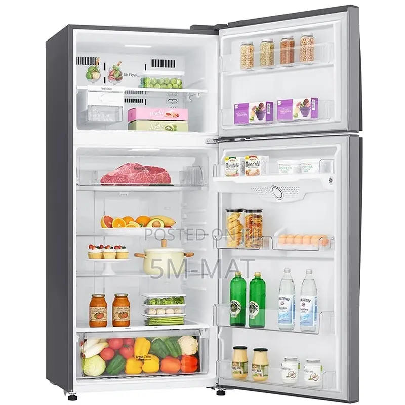 506 Liter Refrigerator|Door Cooling-Gn-H722hlhm Lg
