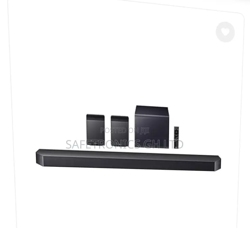 High Reliable 2025 Samsung Q990f Bluetooth 11.1.4ch Soundbar