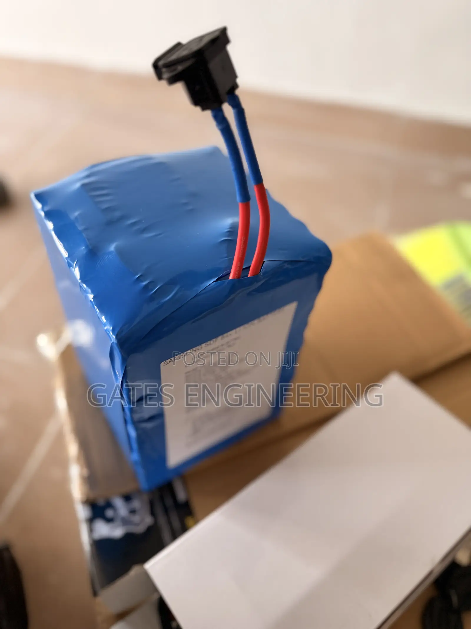 72v 30 Ah Lithium Battery