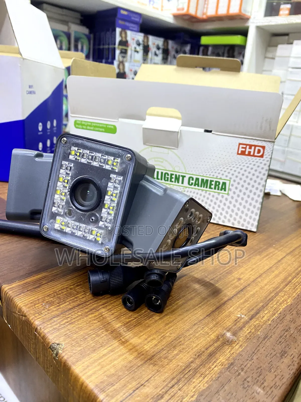 Wifi CCTV Camera