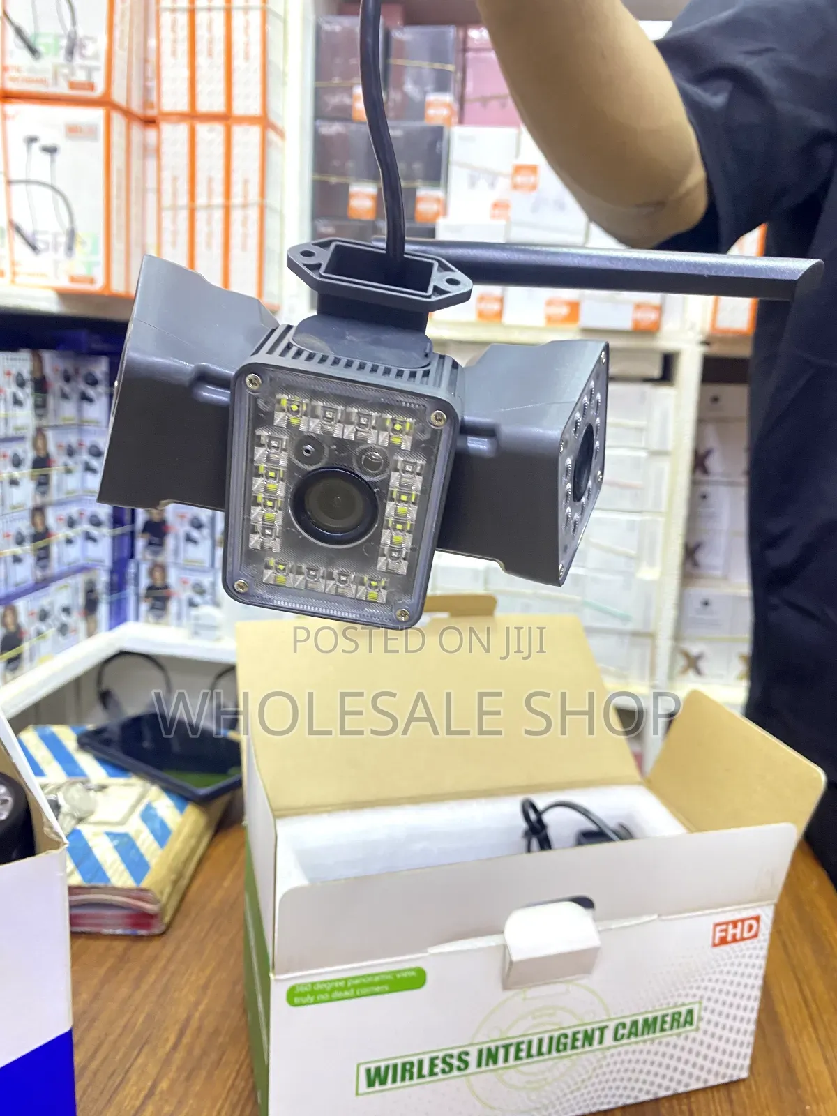 Wifi CCTV Camera