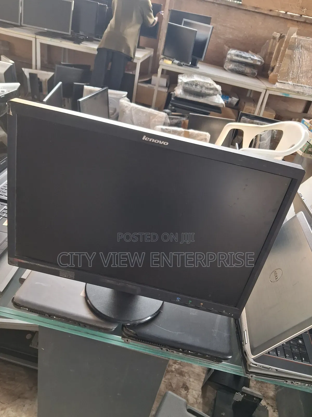 Lenovo Lt2252p Led LCD Monitor