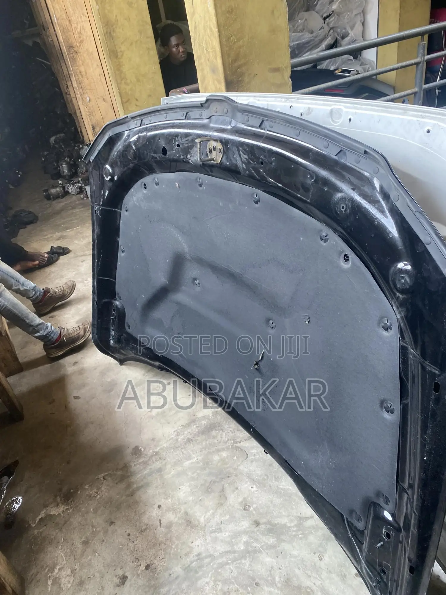 Dodge Ram 2020 Bonnet Available