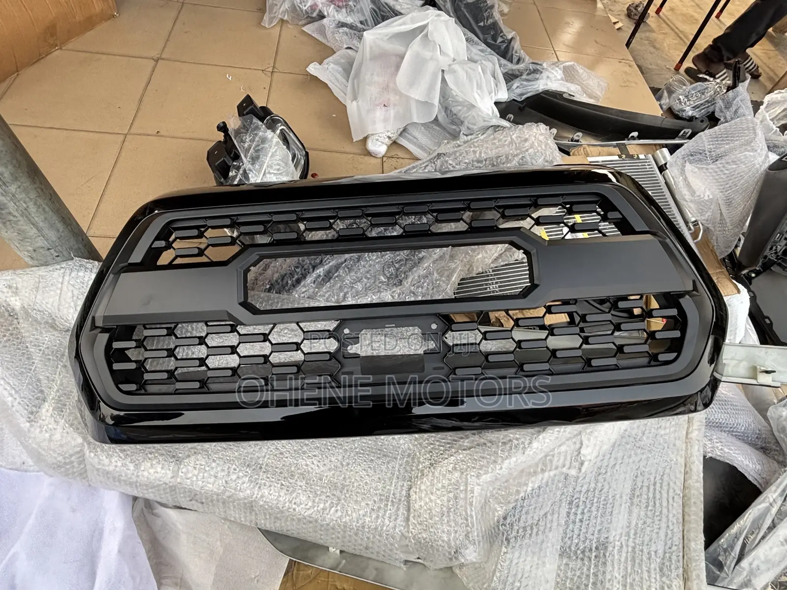 Toyota Tacoma 2016-2020 Front Grill Available