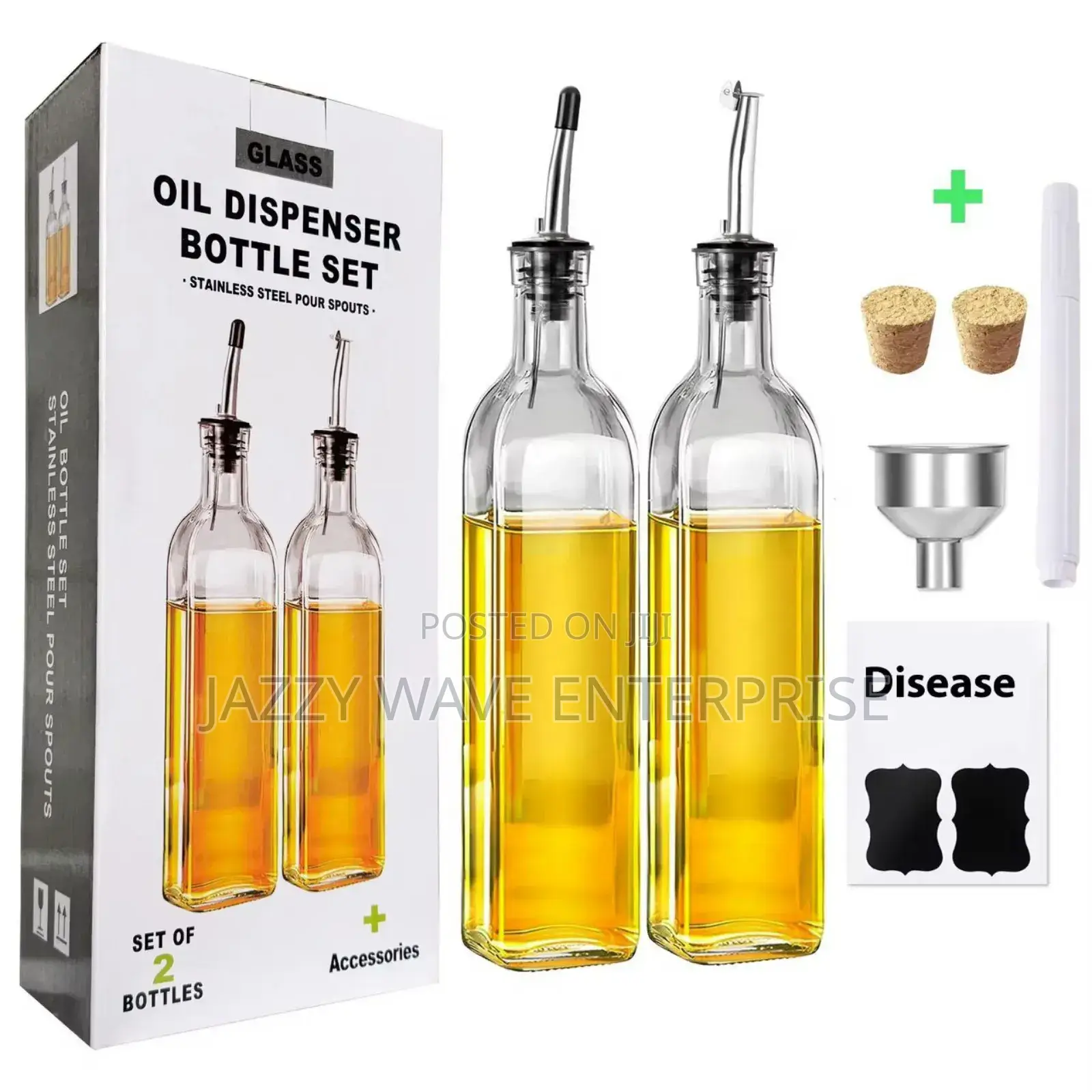 Oil Dispenser