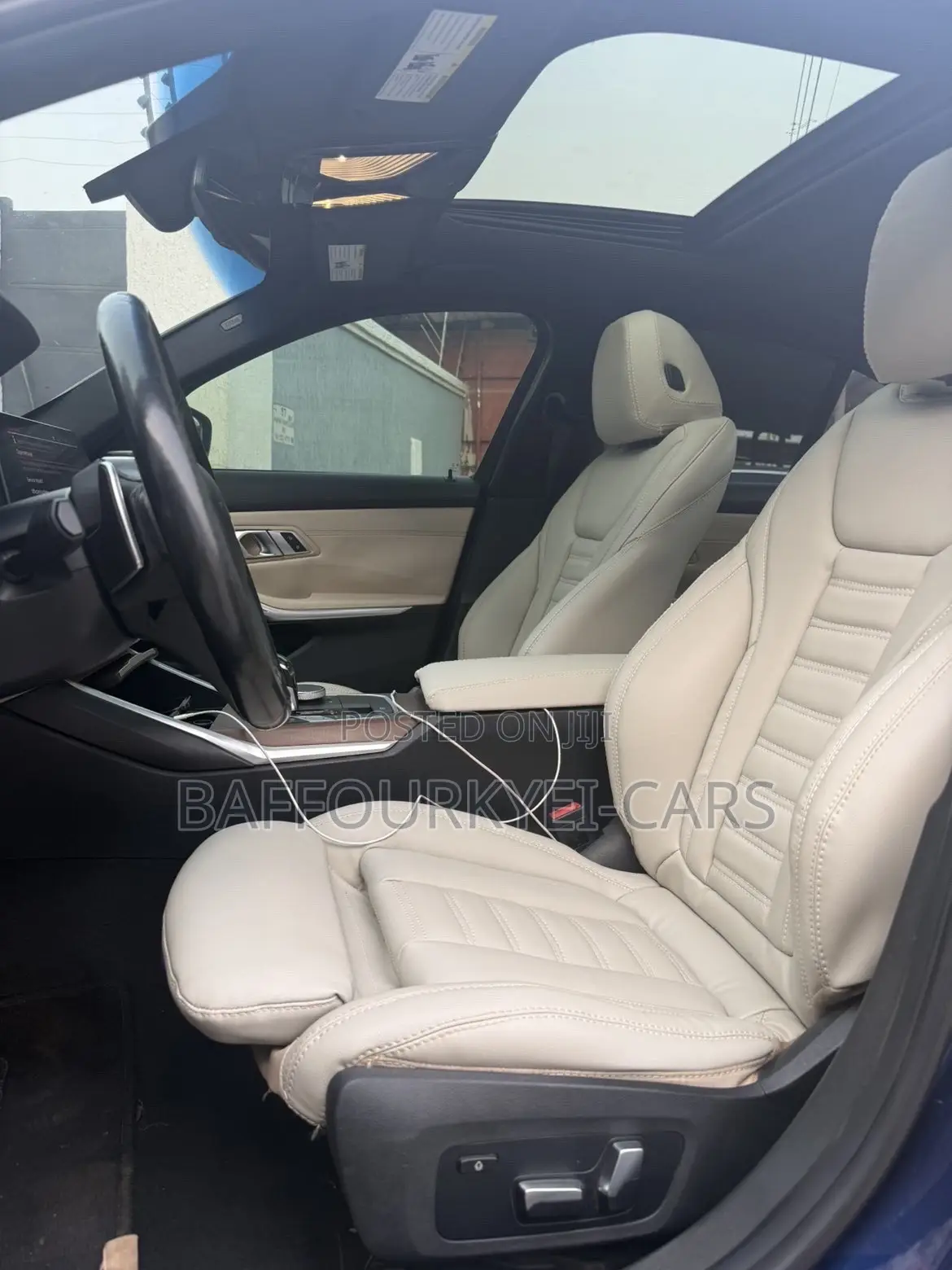 BMW 330i 2019 Black