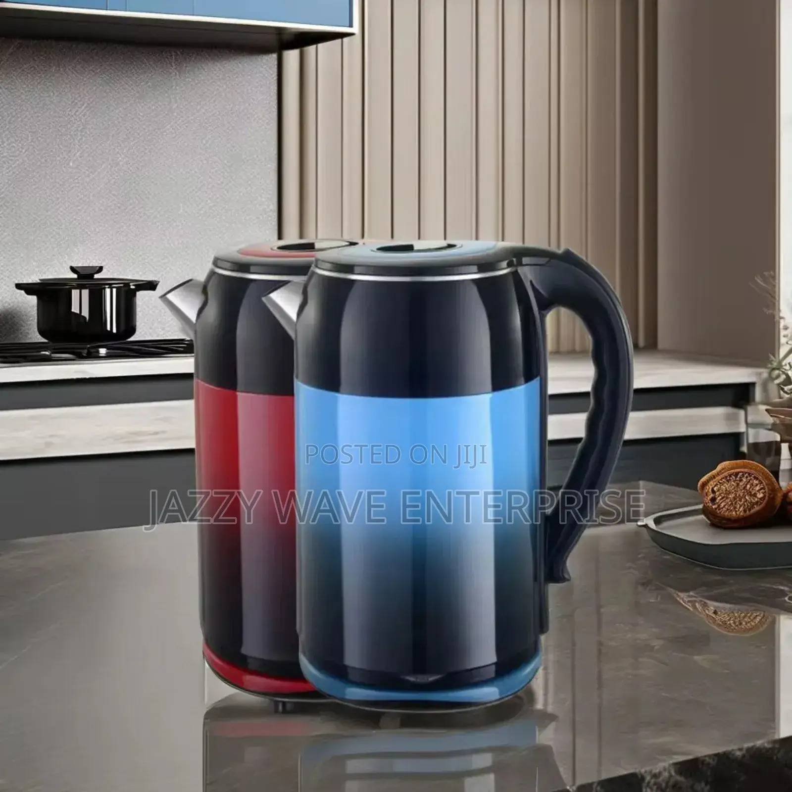 4 Litres Hoffman Kettle