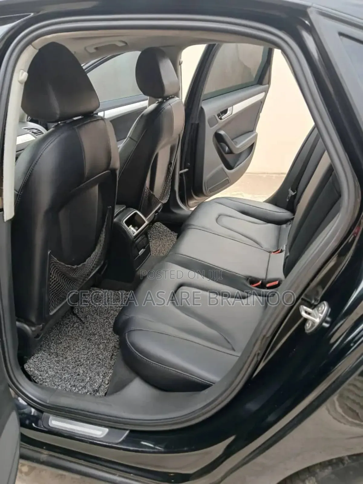 Audi A4 2010 Black