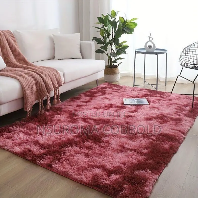 Hairy Mat and Rug