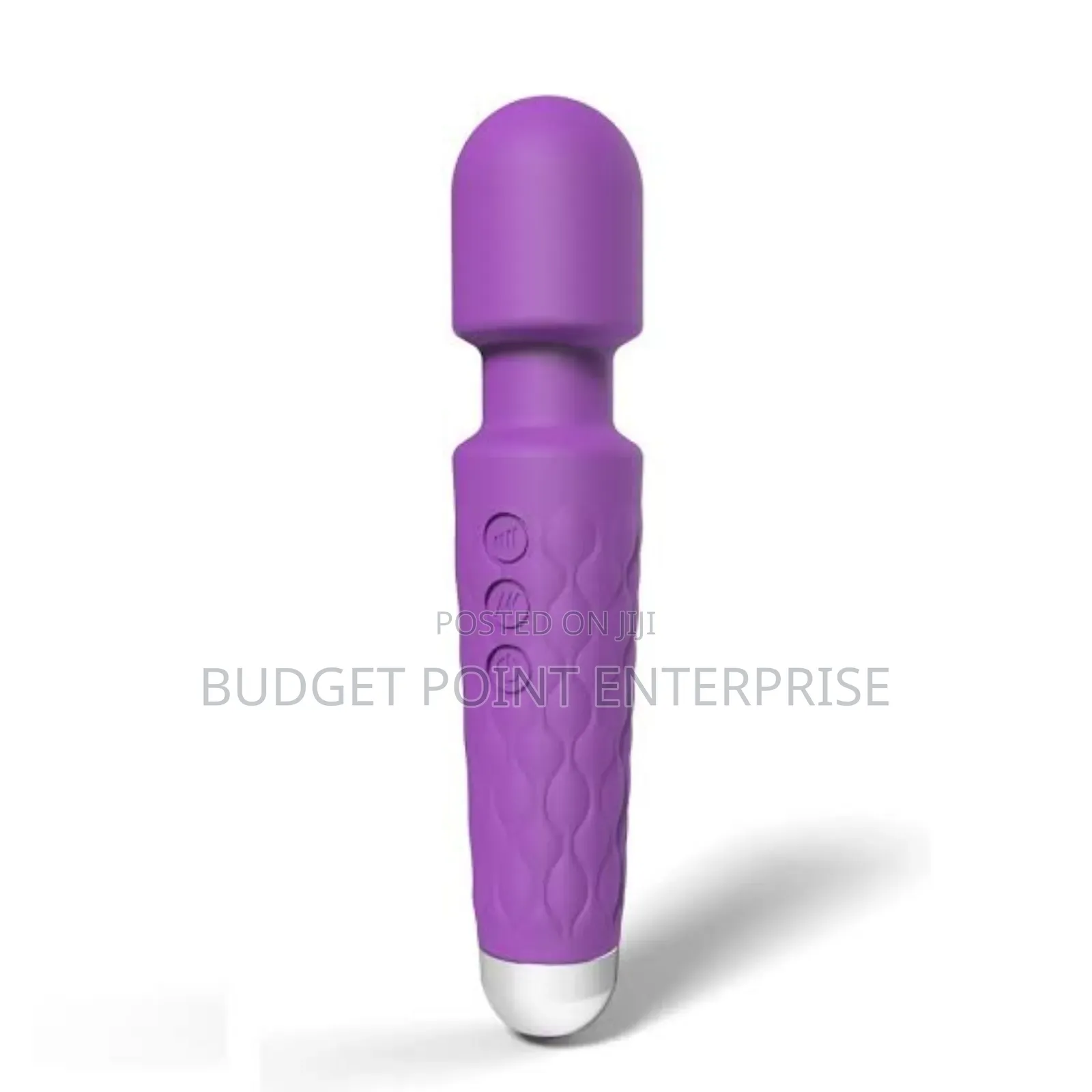 Rechargeable Wand Vibrator 20 Modes