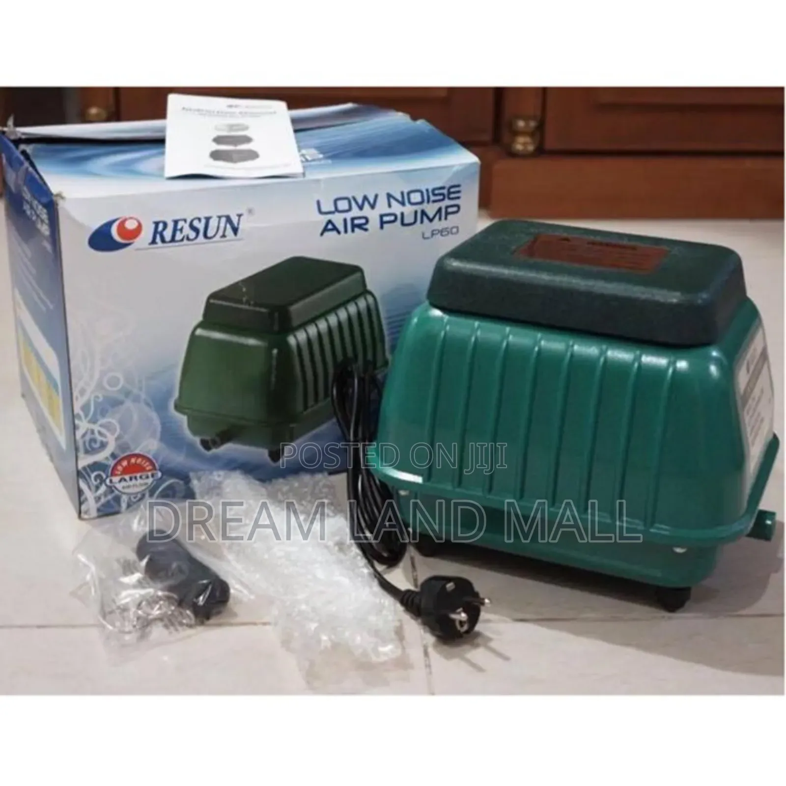 Powerful Resun Air Blower 14 Outlet