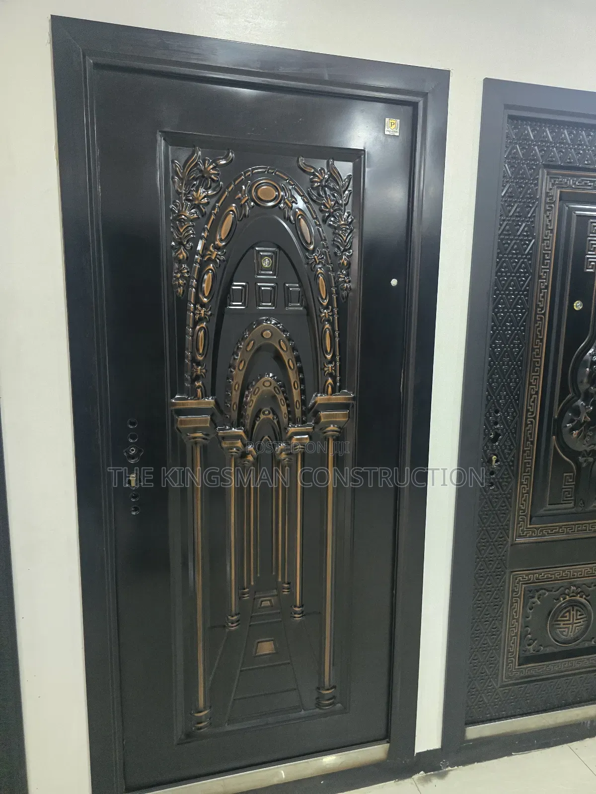 Until Rust Single Doors Available