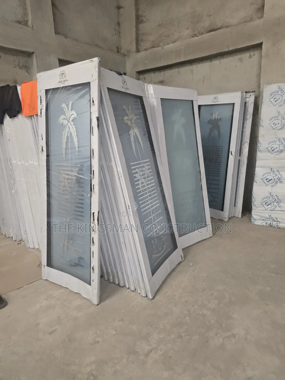 Bathroom Doors