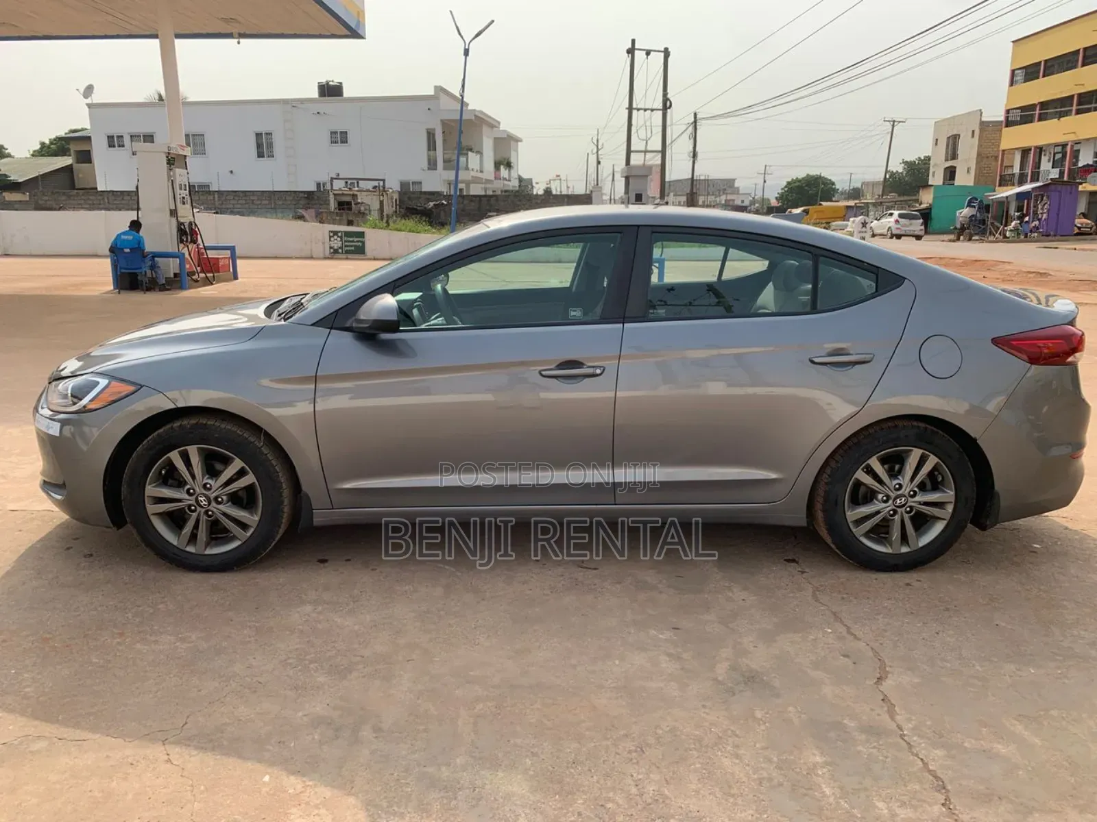Hyundai Elantra for Rentals