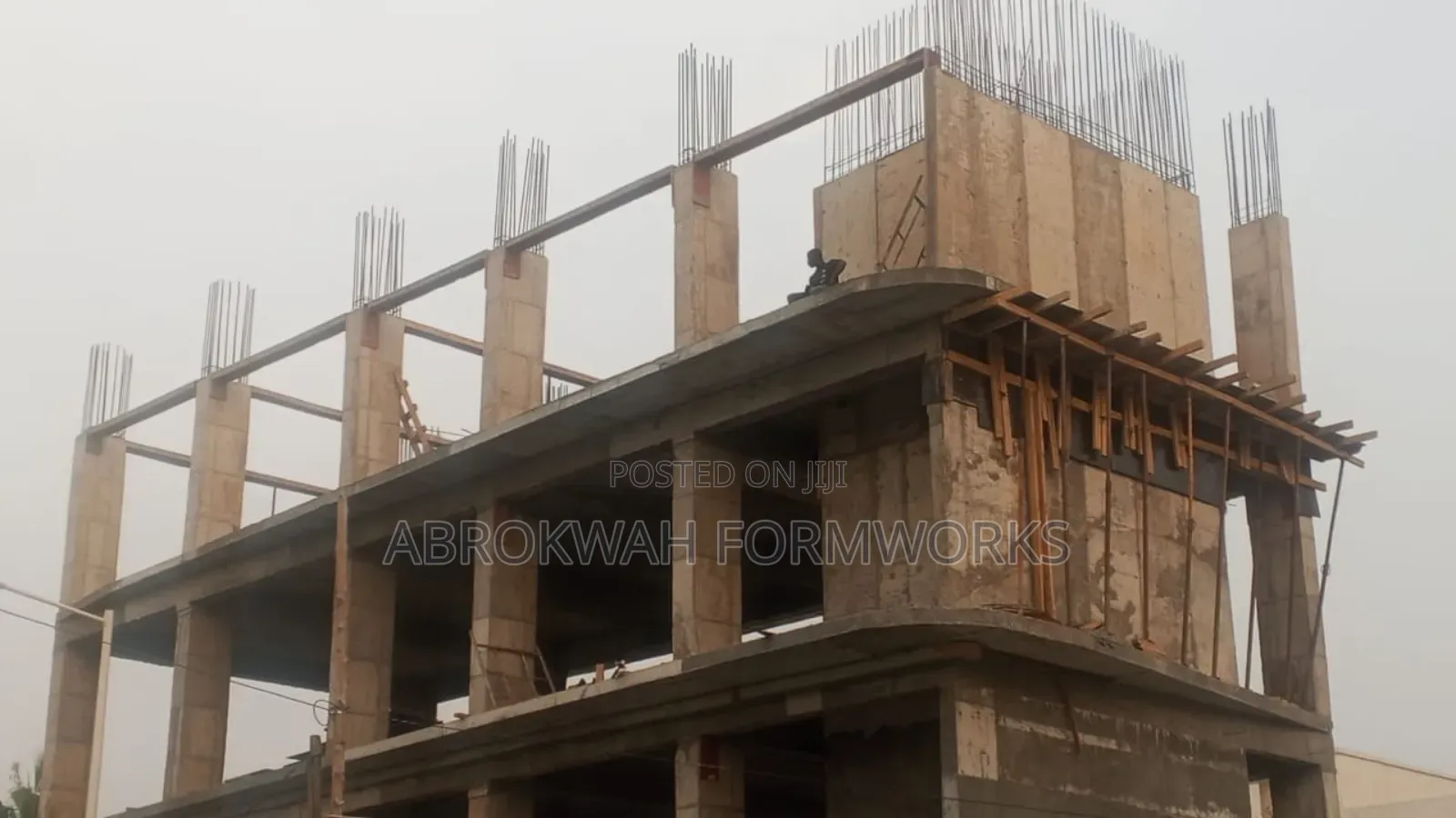 Pillars/Columns/Molds/Formworks